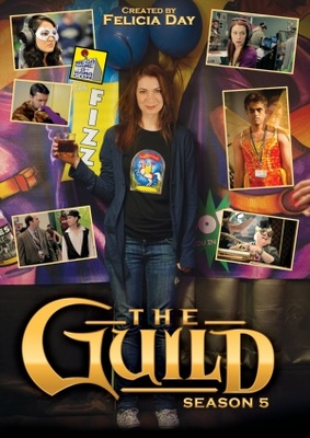 The Guild movie poster (2007) Mouse Pad MOV_a6f89462