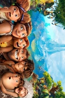 The Croods movie poster (2013) Poster MOV_a6fc1081