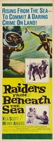 Raiders from Beneath the Sea movie poster (1964) Sweatshirt #732490