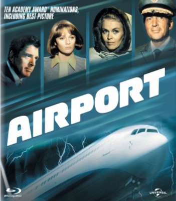Airport movie poster (1970) Poster MOV_a6fc407f