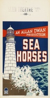 Sea Horses movie poster (1926) hoodie #874017