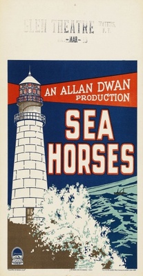 Sea Horses movie poster (1926) Longsleeve T-shirt