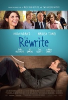 The Rewrite movie poster (2014) t-shirt #MOV_a6fdde02