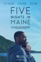 Five Nights in Maine movie poster (2015) tote bag #MOV_a6h9ptxo