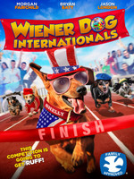 Wiener Dog Internationals movie poster (2015) t-shirt #MOV_a6pbxmly