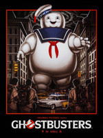 Ghost Busters movie poster (1984) Poster MOV_a6zjfru6