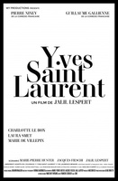 Yves Saint Laurent movie poster (2014) hoodie #1190446