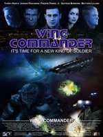 Wing Commander movie poster (1999) Tank Top #650886