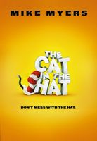 The Cat in the Hat movie poster (2003) t-shirt #MOV_a70c9b70