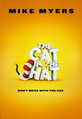 The Cat in the Hat movie poster (2003) Poster MOV_a70c9b70