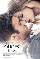 The Longest Ride movie poster (2015) Longsleeve T-shirt #1244006