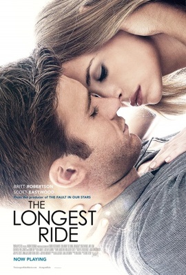 The Longest Ride movie poster (2015) Poster MOV_a7106729