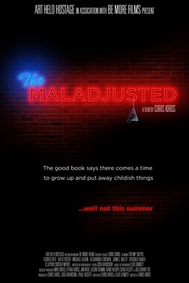 The Maladjusted movie poster (2013) calendar