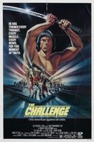 The Challenge movie poster (1982) Sweatshirt #641268