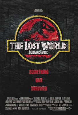 The Lost World: Jurassic Park movie poster (1997) Poster MOV_a71dd7f6
