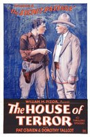 The House of Terror movie poster (1928) Longsleeve T-shirt #694162