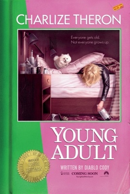 Young Adult movie poster (2011) tote bag