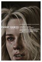 Funny Games U.S. movie poster (2007) t-shirt #MOV_a727ce69