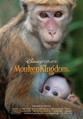 Monkey Kingdom movie poster (2015) poster