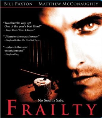 Frailty movie poster (2001) Poster MOV_a72df7b0