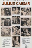 Julius Caesar movie poster (1953) Tank Top #667270