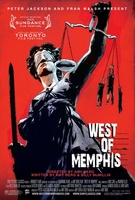 West of Memphis movie poster (2012) Tank Top #766789