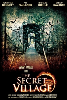 The Secret Village movie poster (2012) hoodie