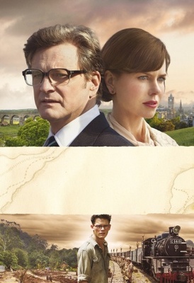 The Railway Man movie poster (2013) Poster MOV_a73746ef
