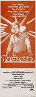 The Gambler movie poster (1974) Mouse Pad MOV_a73842f5