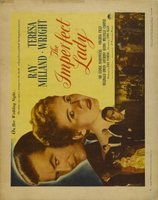 The Imperfect Lady movie poster (1947) Longsleeve T-shirt #706238