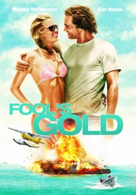 Fool's Gold movie poster (2008) Poster MOV_a739ec8d