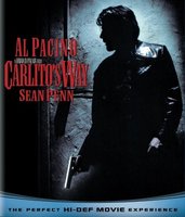 Carlito's Way movie poster (1993) Mouse Pad MOV_a73aca38