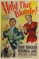 Hold That Blonde movie poster (1945) hoodie #660494