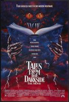 Tales From The Darkside movie poster (1990) Longsleeve T-shirt #634877