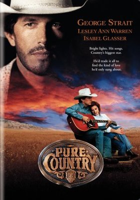 Pure Country movie poster (1992) poster