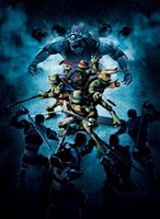 TMNT movie poster (2007) Poster MOV_a743a3dc