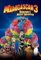 Madagascar 3: Europe's Most Wanted movie poster (2012) Poster MOV_a745db37