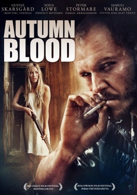 Autumn Blood movie poster (2013) Poster MOV_a747724b