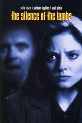 The Silence Of The Lambs movie poster (1991) Poster MOV_a748cd36