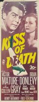 Kiss of Death movie poster (1947) Sweatshirt #690835