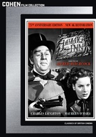 Jamaica Inn movie poster (1939) Poster MOV_a74c1f45