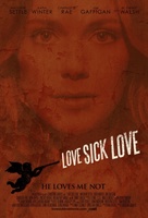 Love Sick Love movie poster (2012) t-shirt #MOV_a74c25b7