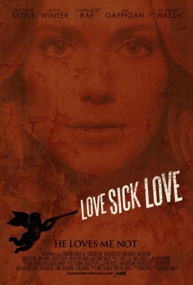 Love Sick Love movie poster (2012) Mouse Pad MOV_a74c25b7