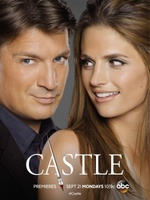 Castle movie poster (2009) Tank Top #1256377