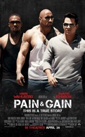 Pain and Gain movie poster (2013) t-shirt #MOV_a753431f
