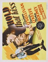 Hold That Kiss movie poster (1938) Longsleeve T-shirt #633799