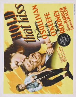 Hold That Kiss movie poster (1938) mug