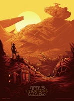 Star Wars: The Force Awakens movie poster (2015) Poster MOV_a75d7049