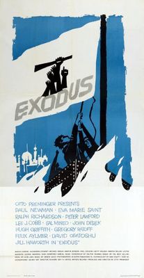 Exodus movie poster (1960) tote bag #MOV_a75dd1ed