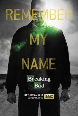 Breaking Bad movie poster (2008) Poster MOV_a7675550